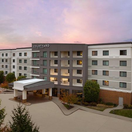 Courtyard By Marriott Pittsburgh Washington Meadow Lands Hotel Eksteriør billede