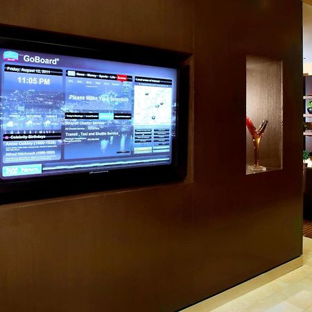 Courtyard By Marriott Pittsburgh Washington Meadow Lands Hotel Eksteriør billede