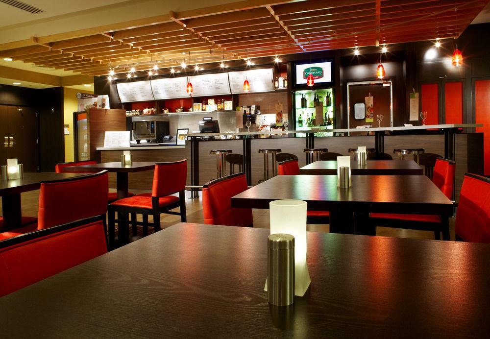 Courtyard By Marriott Pittsburgh Washington Meadow Lands Hotel Eksteriør billede