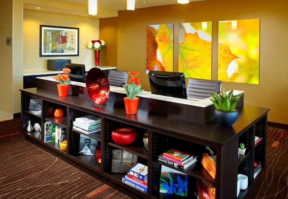 Courtyard By Marriott Pittsburgh Washington Meadow Lands Hotel Eksteriør billede