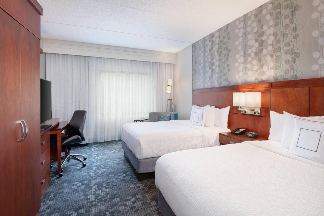 Courtyard By Marriott Pittsburgh Washington Meadow Lands Hotel Eksteriør billede