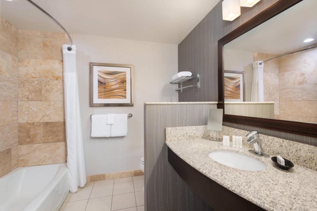 Courtyard By Marriott Pittsburgh Washington Meadow Lands Hotel Eksteriør billede