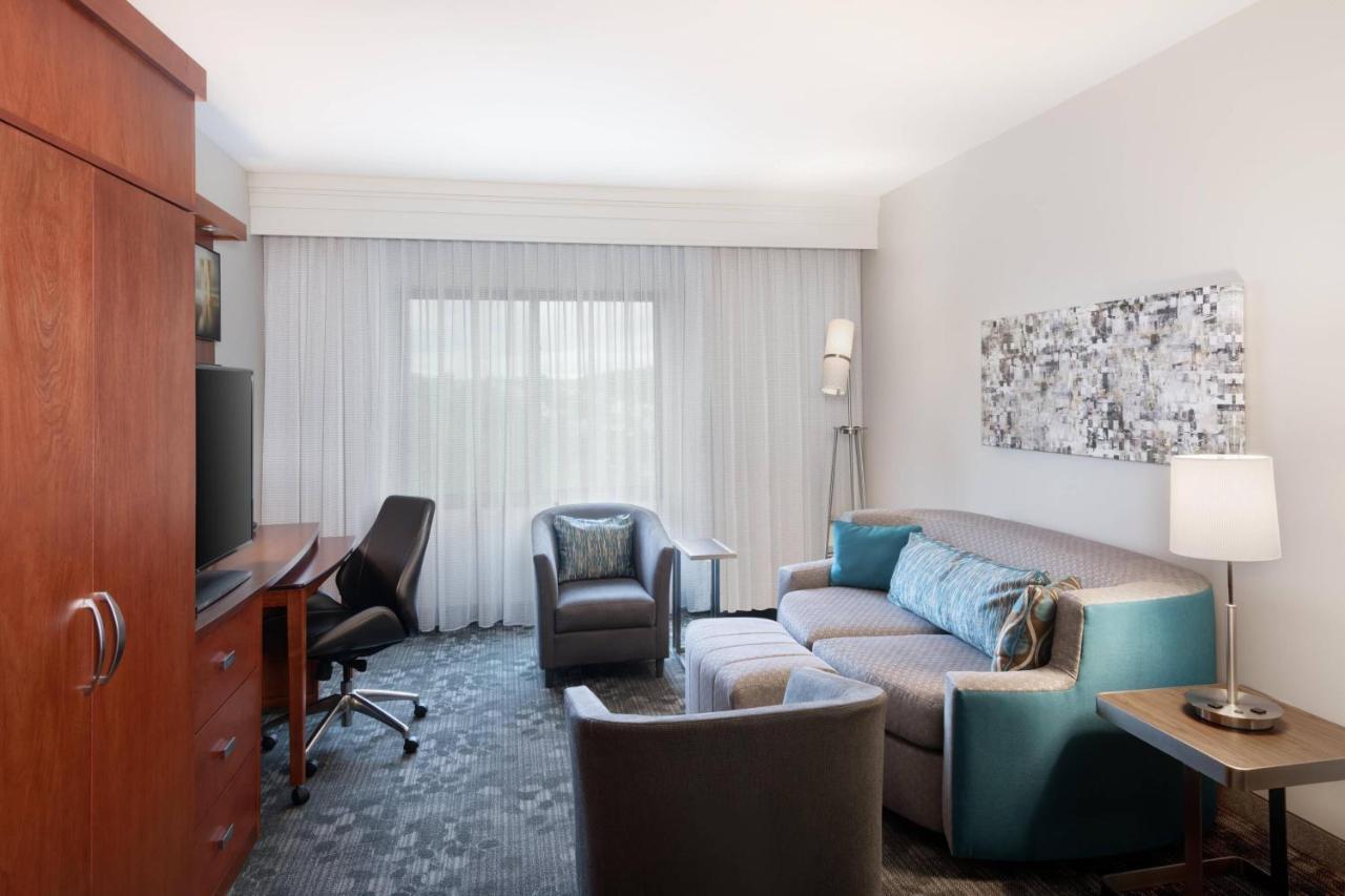 Courtyard By Marriott Pittsburgh Washington Meadow Lands Hotel Eksteriør billede