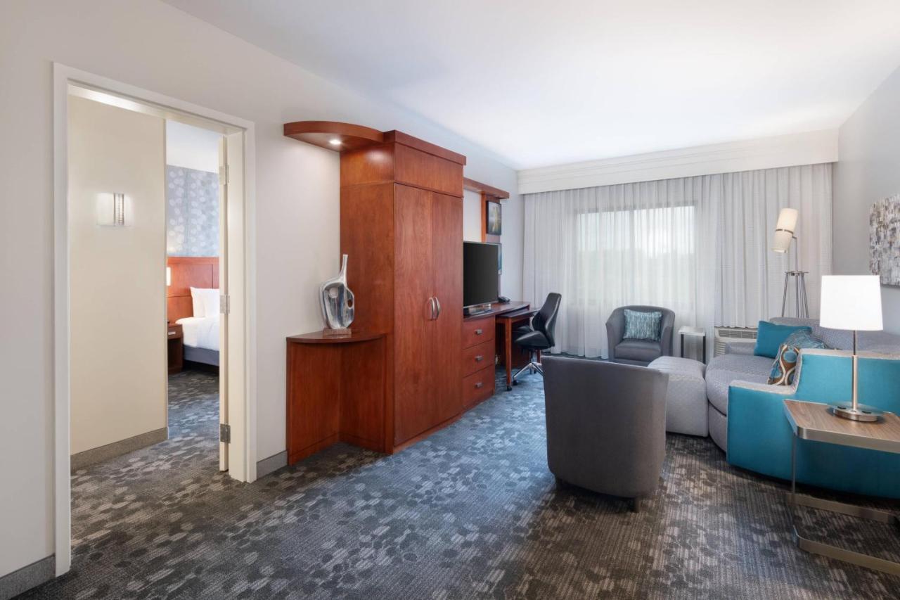 Courtyard By Marriott Pittsburgh Washington Meadow Lands Hotel Eksteriør billede