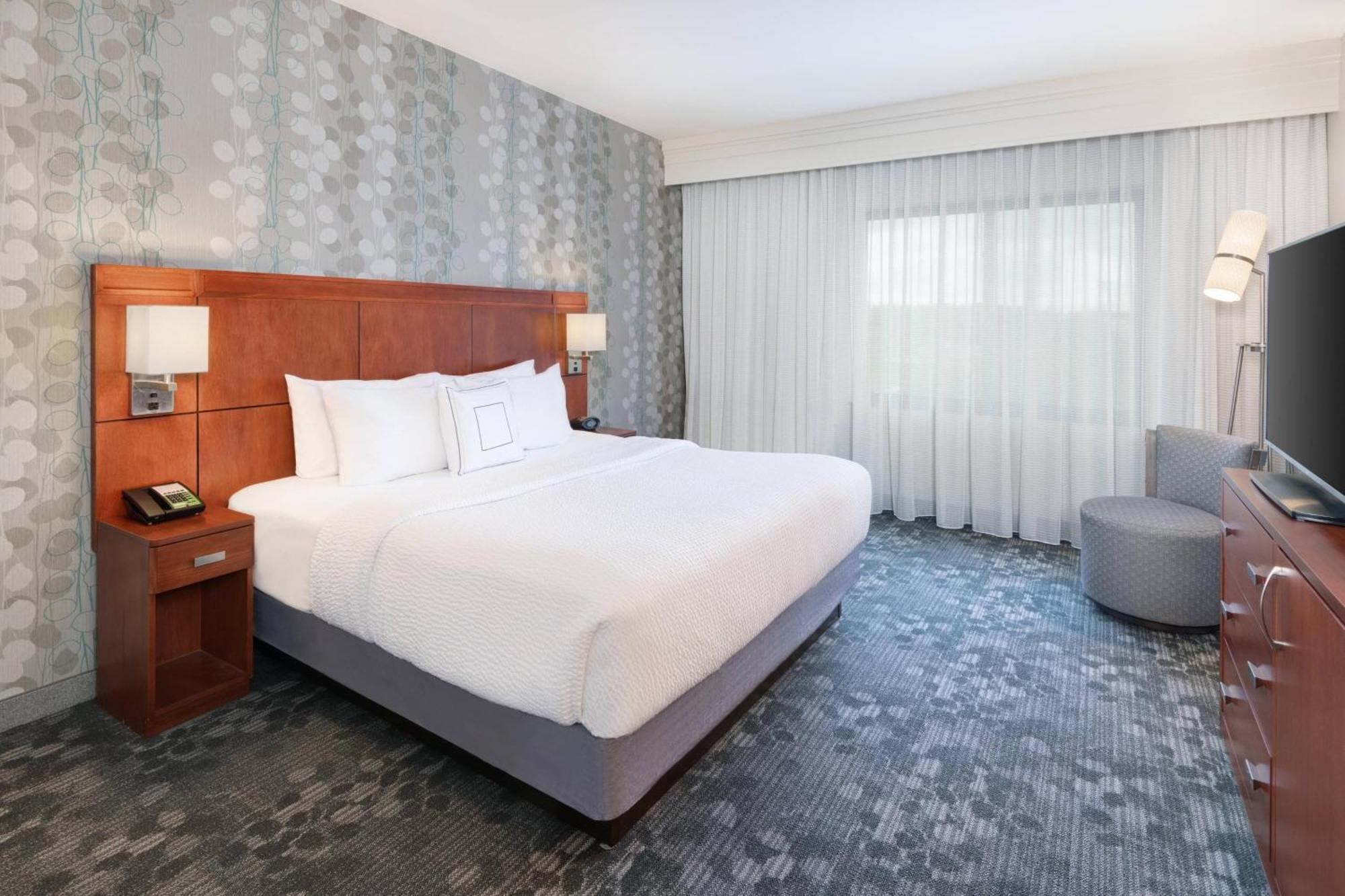 Courtyard By Marriott Pittsburgh Washington Meadow Lands Hotel Eksteriør billede