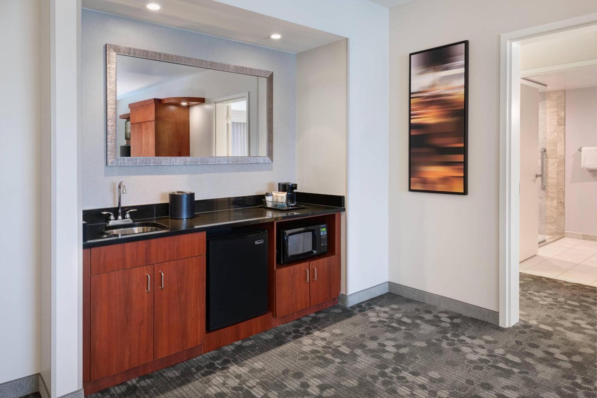 Courtyard By Marriott Pittsburgh Washington Meadow Lands Hotel Eksteriør billede