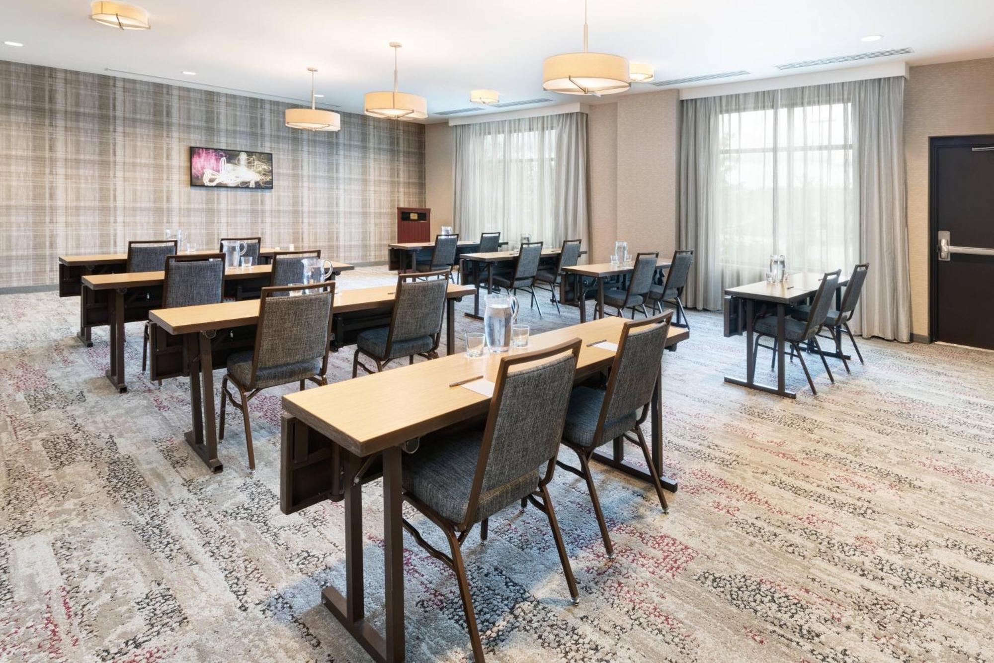 Courtyard By Marriott Pittsburgh Washington Meadow Lands Hotel Eksteriør billede