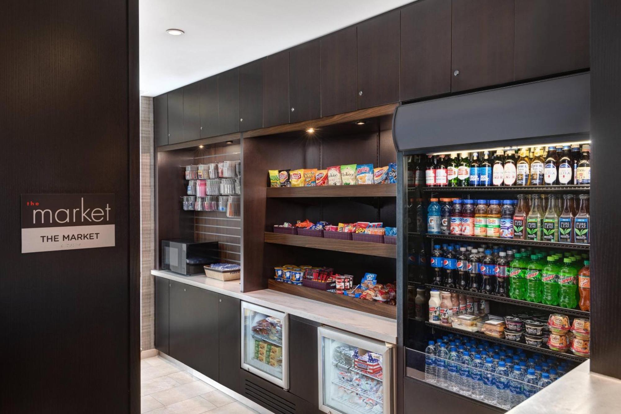 Courtyard By Marriott Pittsburgh Washington Meadow Lands Hotel Eksteriør billede
