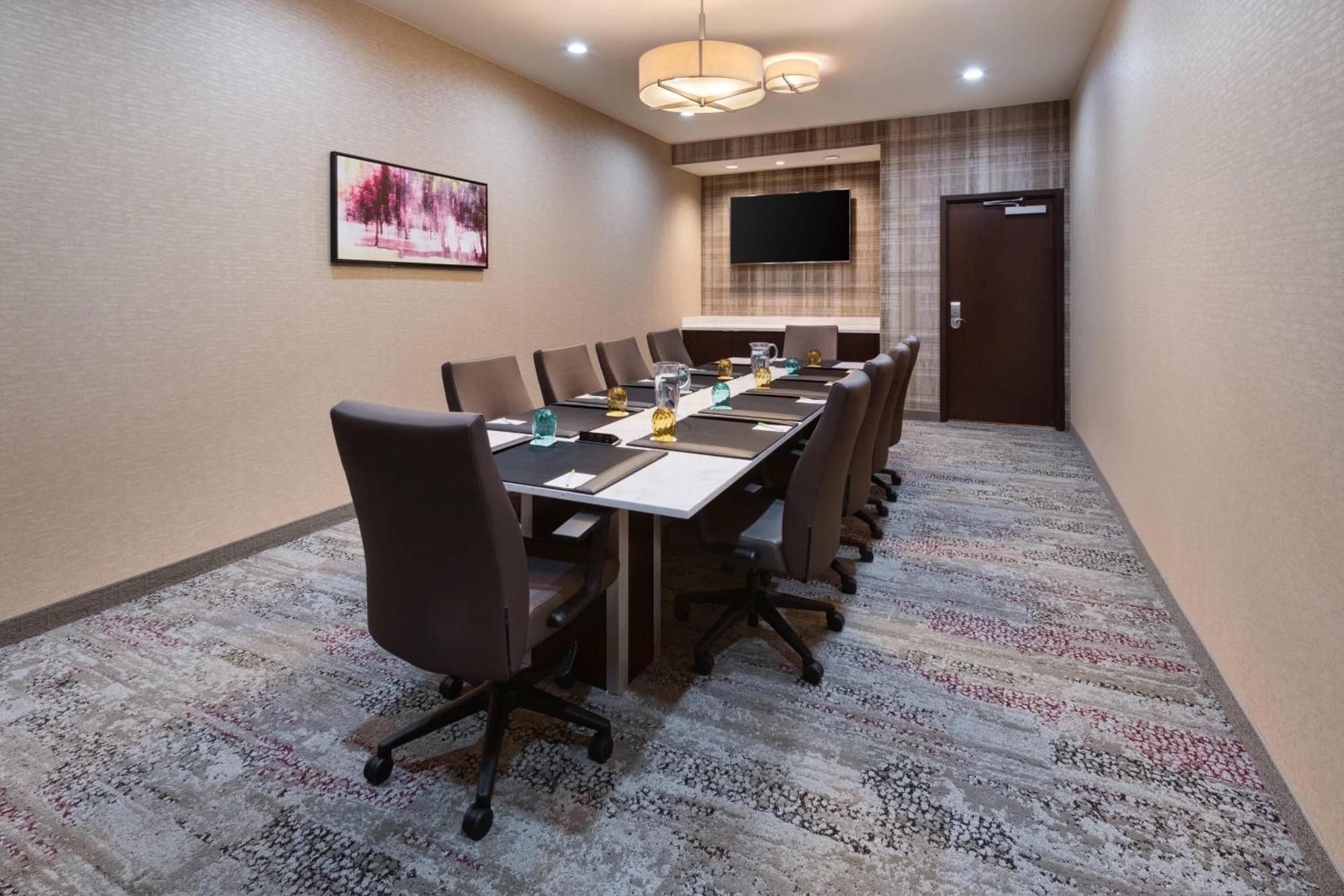 Courtyard By Marriott Pittsburgh Washington Meadow Lands Hotel Eksteriør billede