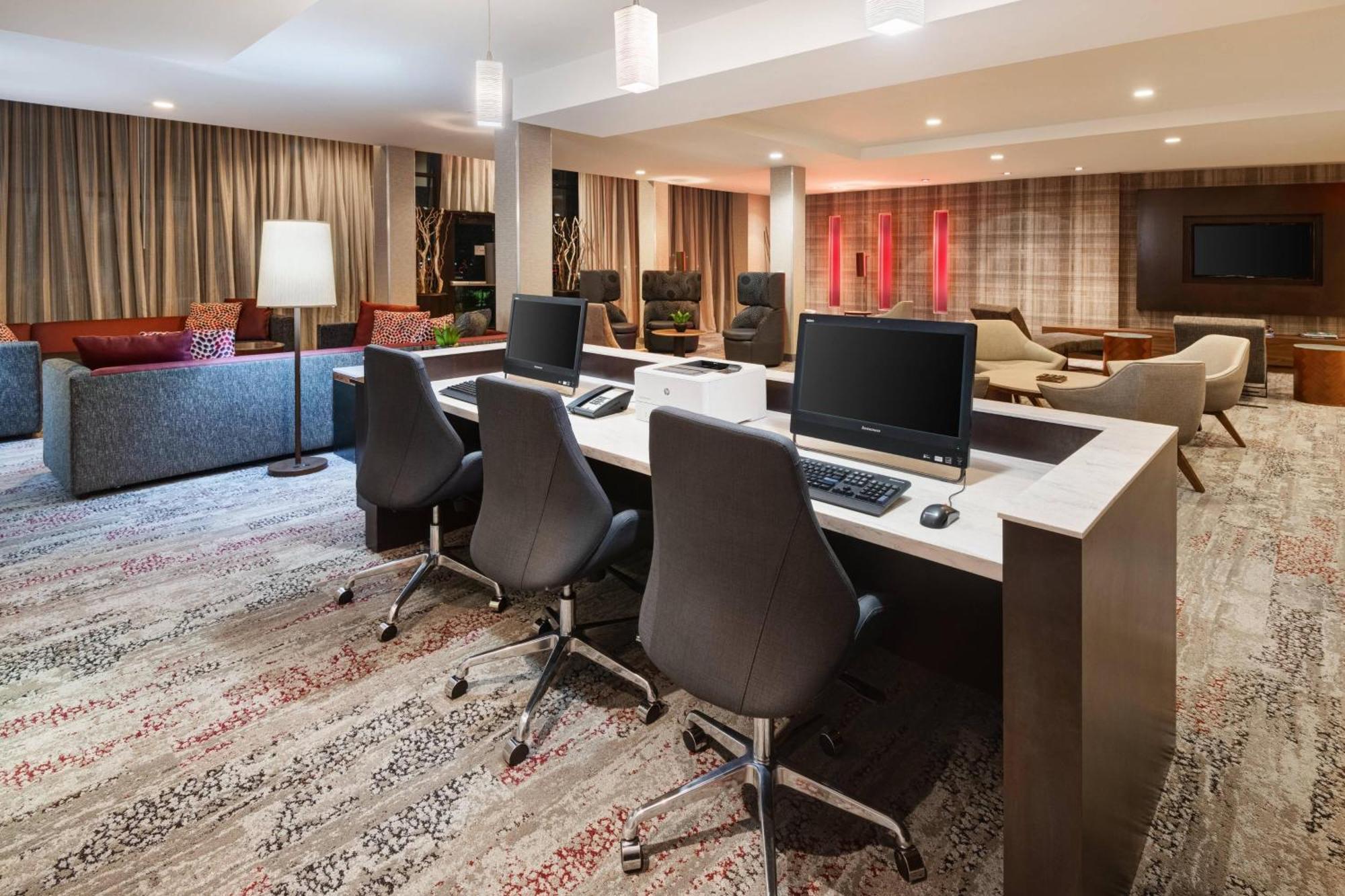 Courtyard By Marriott Pittsburgh Washington Meadow Lands Hotel Eksteriør billede