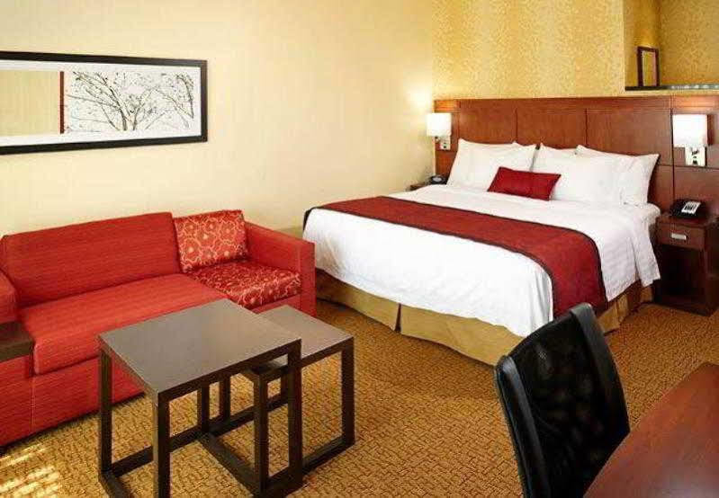 Courtyard By Marriott Pittsburgh Washington Meadow Lands Hotel Eksteriør billede