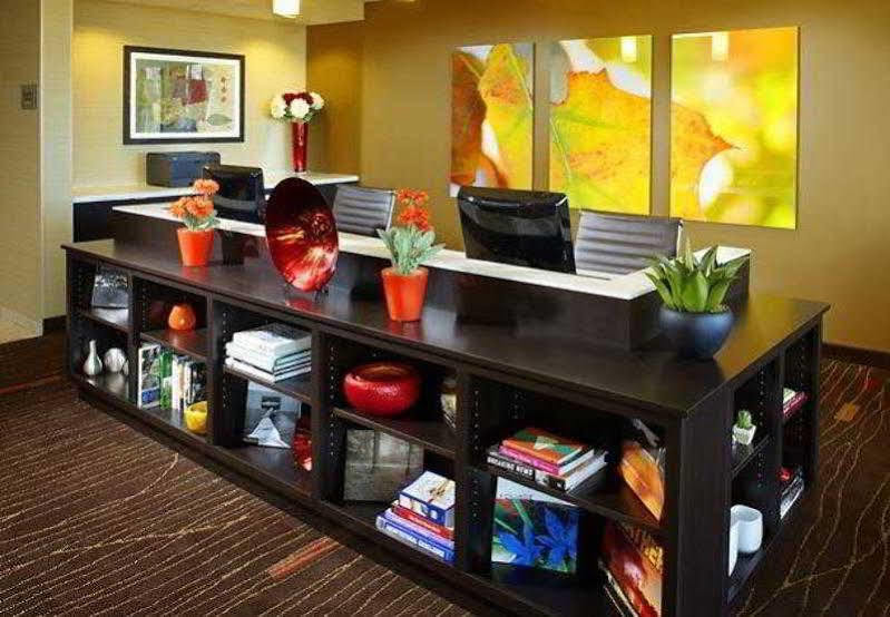 Courtyard By Marriott Pittsburgh Washington Meadow Lands Hotel Eksteriør billede