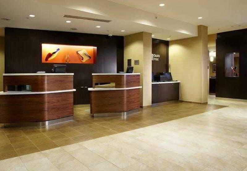 Courtyard By Marriott Pittsburgh Washington Meadow Lands Hotel Eksteriør billede