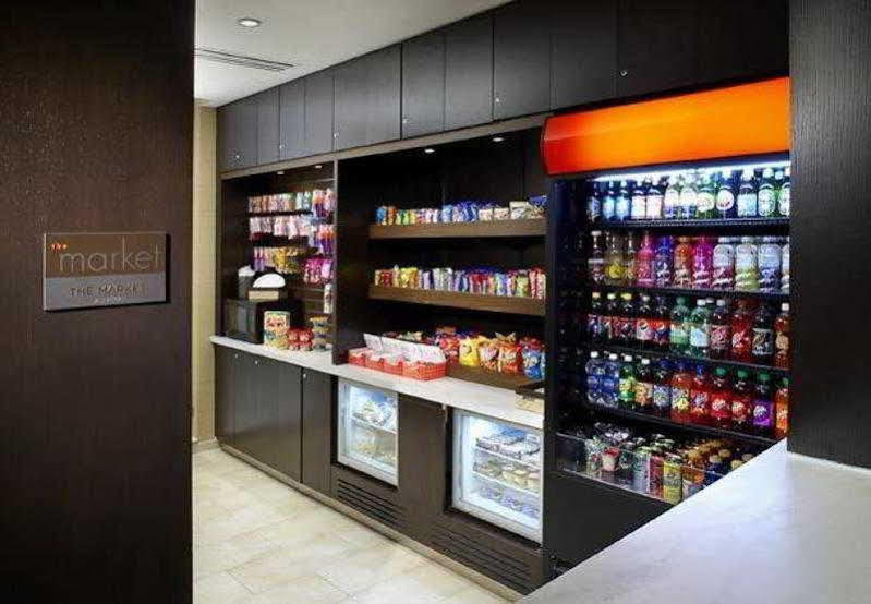 Courtyard By Marriott Pittsburgh Washington Meadow Lands Hotel Eksteriør billede