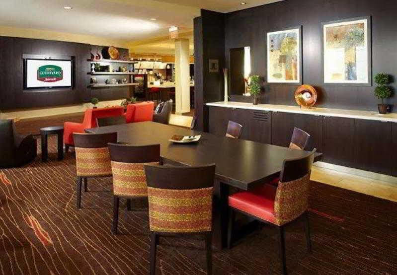 Courtyard By Marriott Pittsburgh Washington Meadow Lands Hotel Eksteriør billede