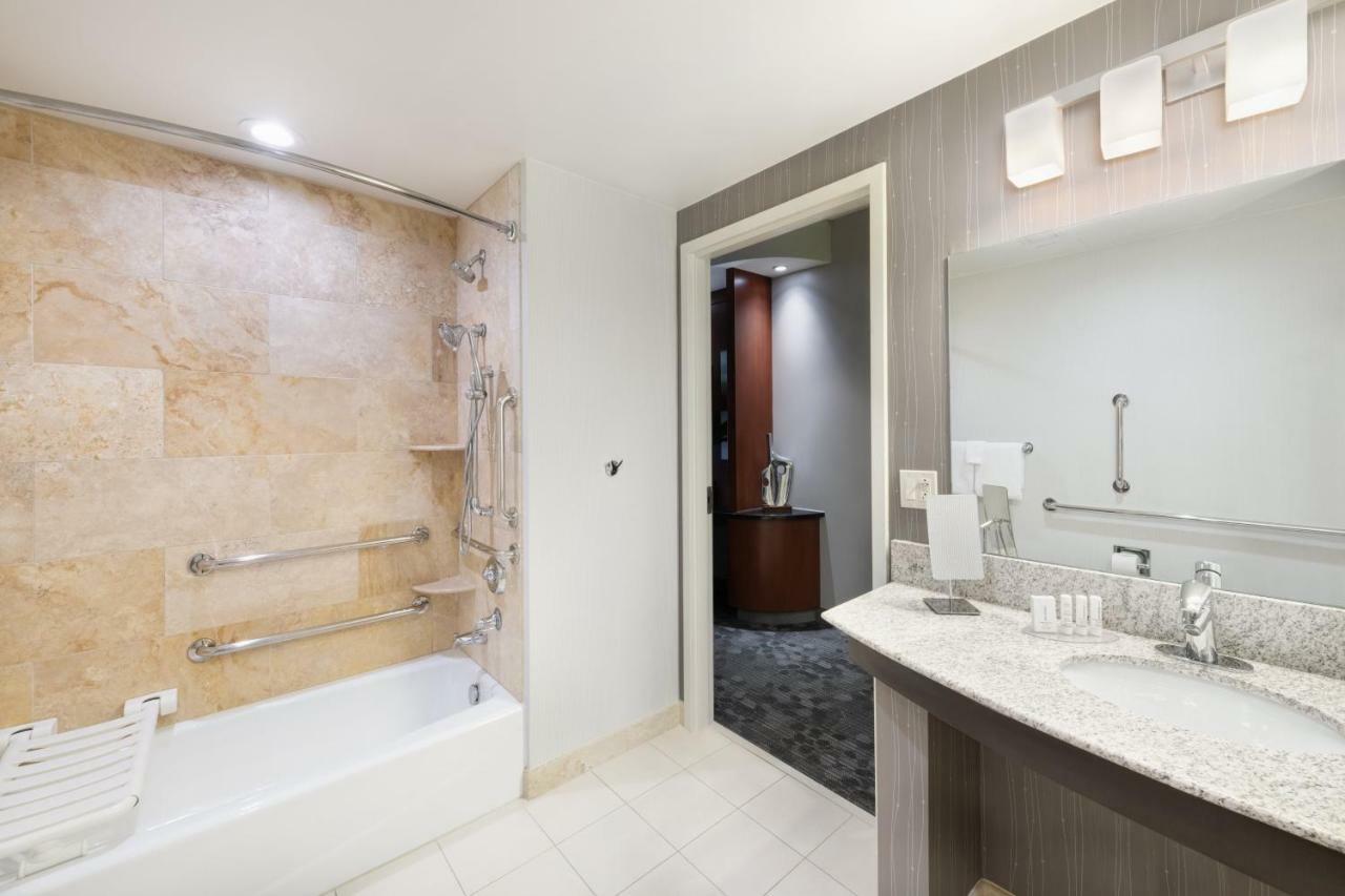 Courtyard By Marriott Pittsburgh Washington Meadow Lands Hotel Eksteriør billede