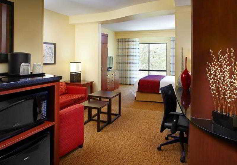 Courtyard By Marriott Pittsburgh Washington Meadow Lands Hotel Eksteriør billede
